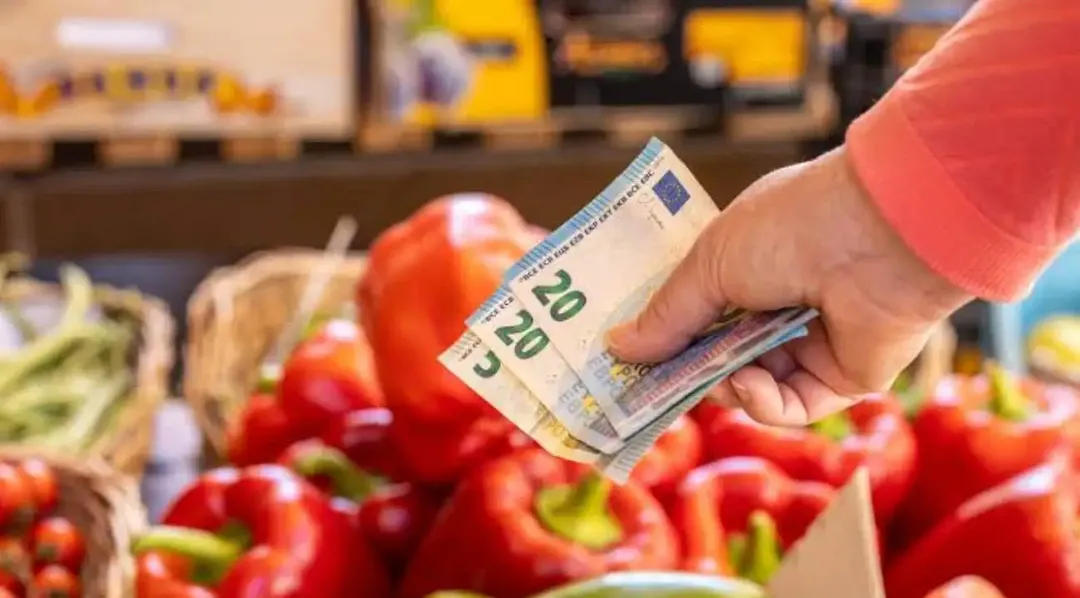 Euro Bölgesi'nde Yıllık Enflasyon Eylül'de Arttı