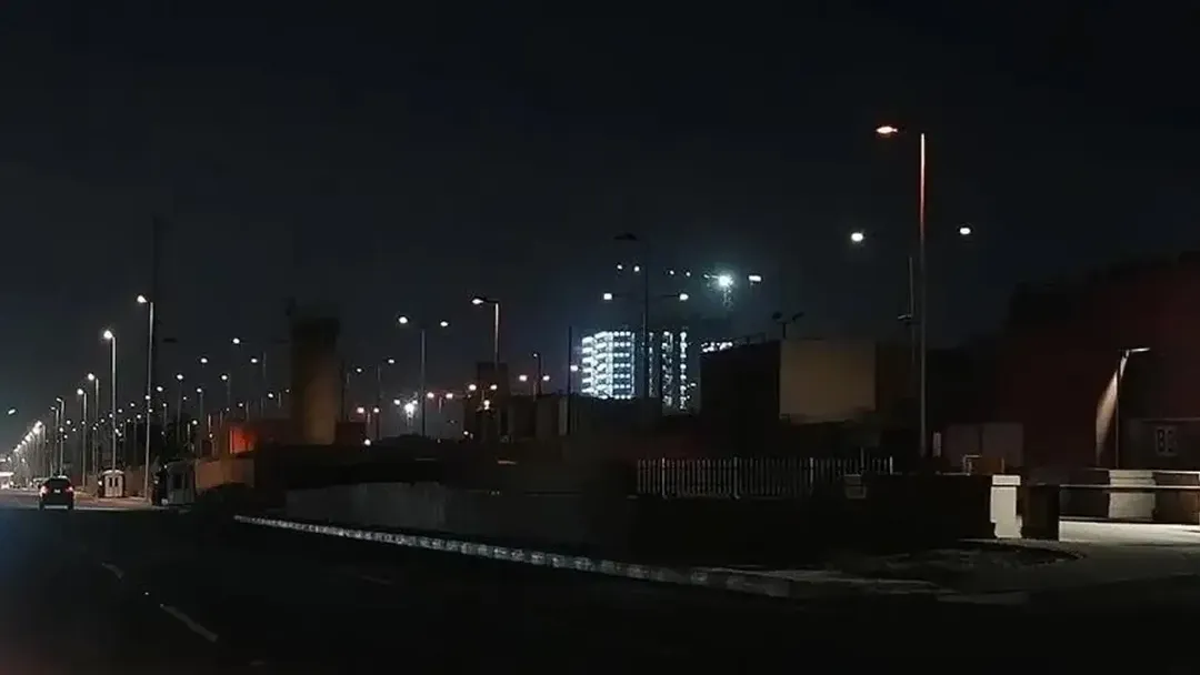 Irak'ın Erbil Kentinde Patlama Sesleri Duyuldu