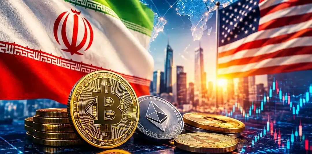 ABD'den İran'a yeni yaptırım: İki kripto borsası kara listeye alındı