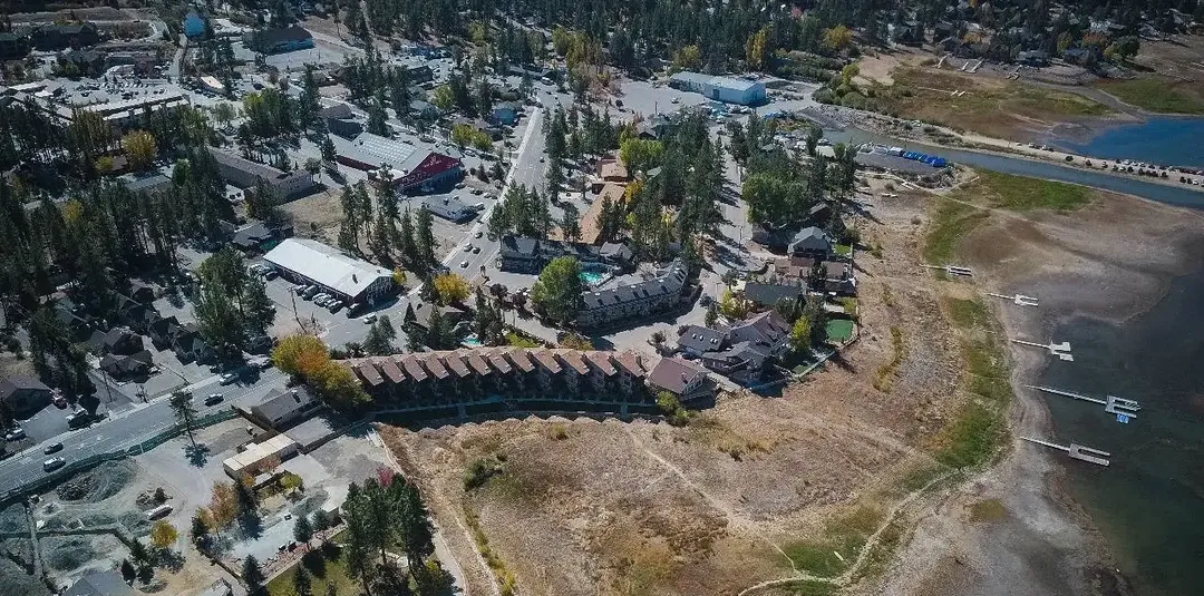ABD'li milyarderler buraya akın ediyor: Milyonlarca dolarlık malikaneler kapış kapış