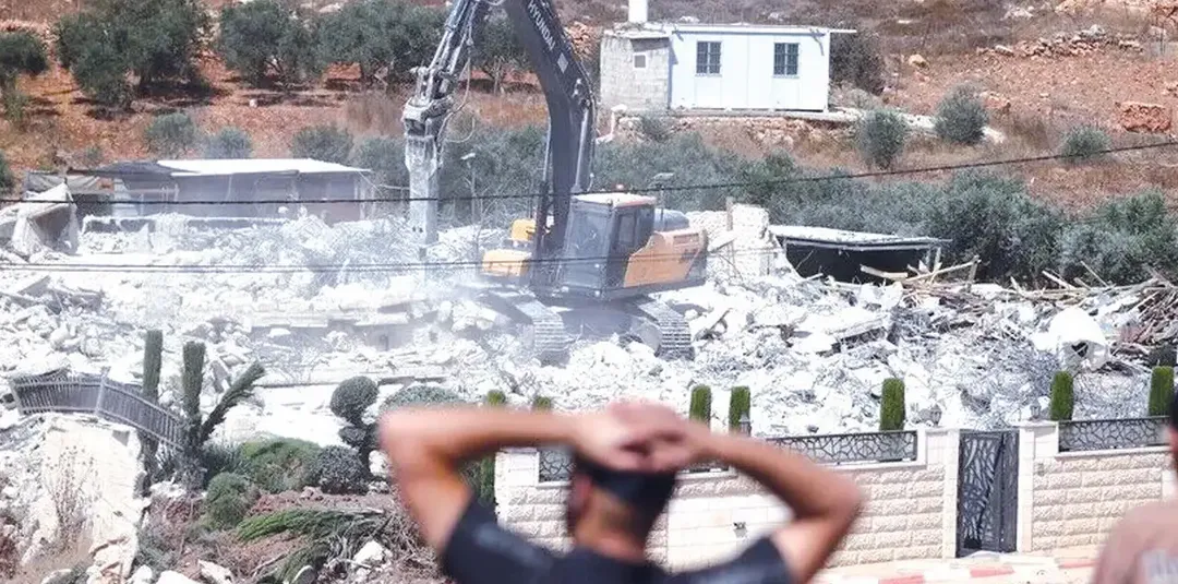 Filistin’de işgal planı büyüyor: Dünya ‘dur’ diyor İsrail umursamıyor
