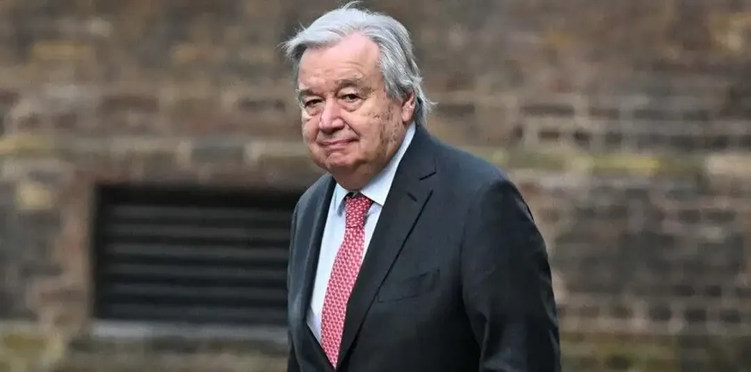 Guterres: ABD-İran saldırılarından endişeliyim