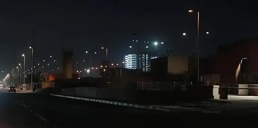 Irak'ın Erbil kentinde patlama sesleri duyuldu