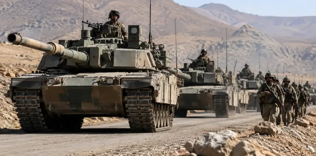 İran'dan Yeni Savaş Hazırlığı: Sınırda Bekliyoruz