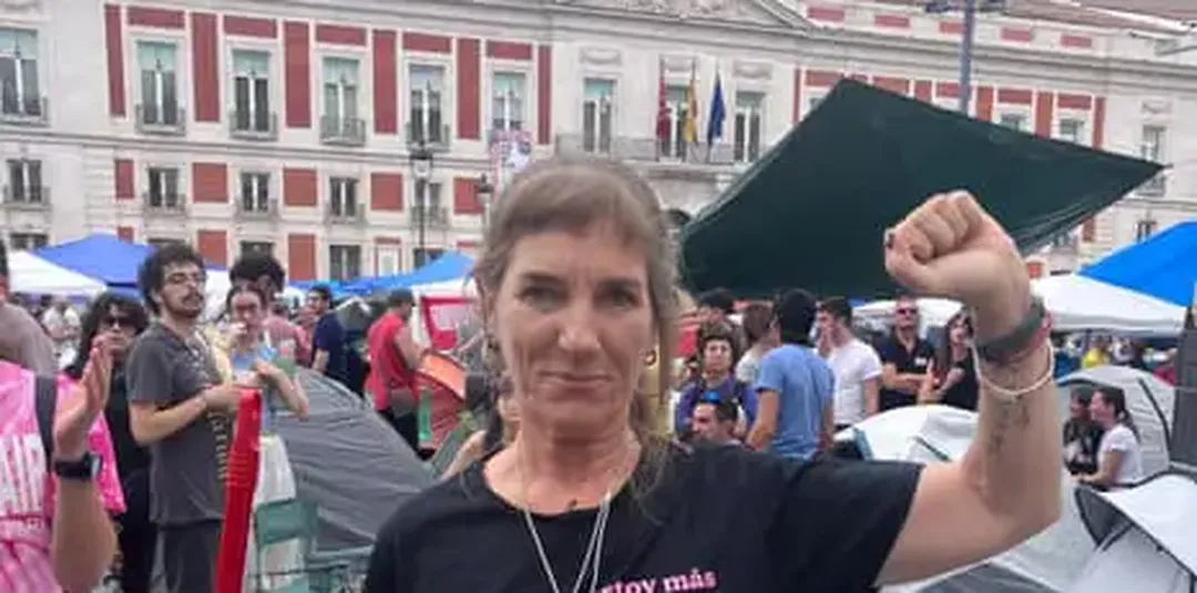 ‘It Keeps Growing’: The Tent Camp that Stands Against Spain’s Housing Crisis