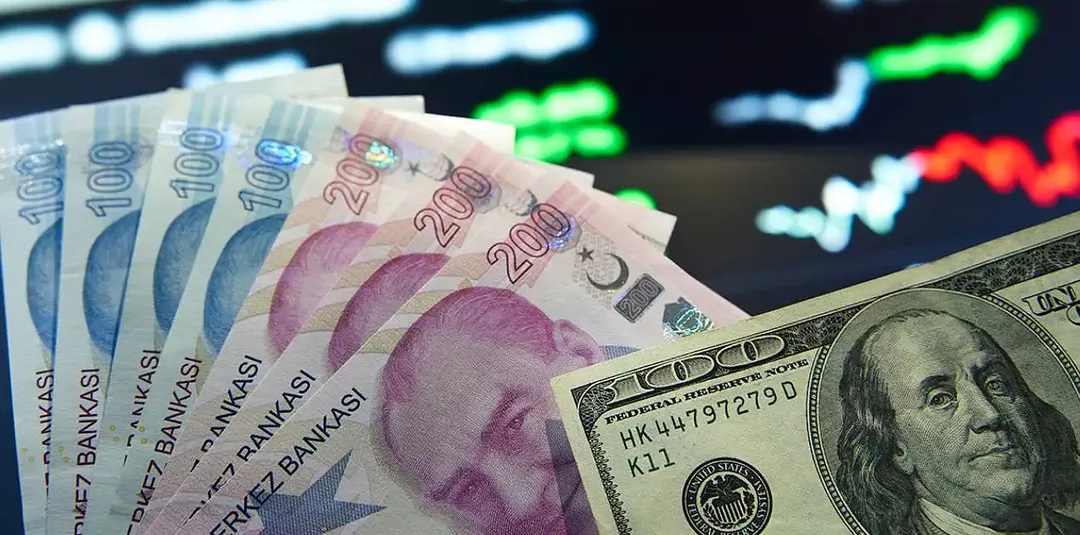 TCMB Açıkladı: Türk Lirası Eylül'de Reel Olarak Değer Kazandı