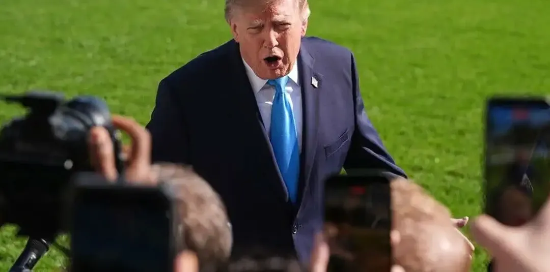 Trump'tan İran Savaşı Açıklaması: Los Angeles'ı Yok Etsinler, Çok Küçük Bir Bedel