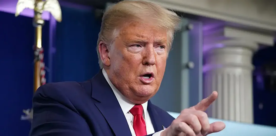 Trump’tan mühimmat tartışmasına sert tepki: Vatan hainidir