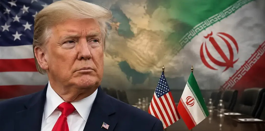 Trump'tan savaş başlatacak sözler: Çok yakında Hürmüz Boğazı'nı Amerikan toprağı ilan edeceğim