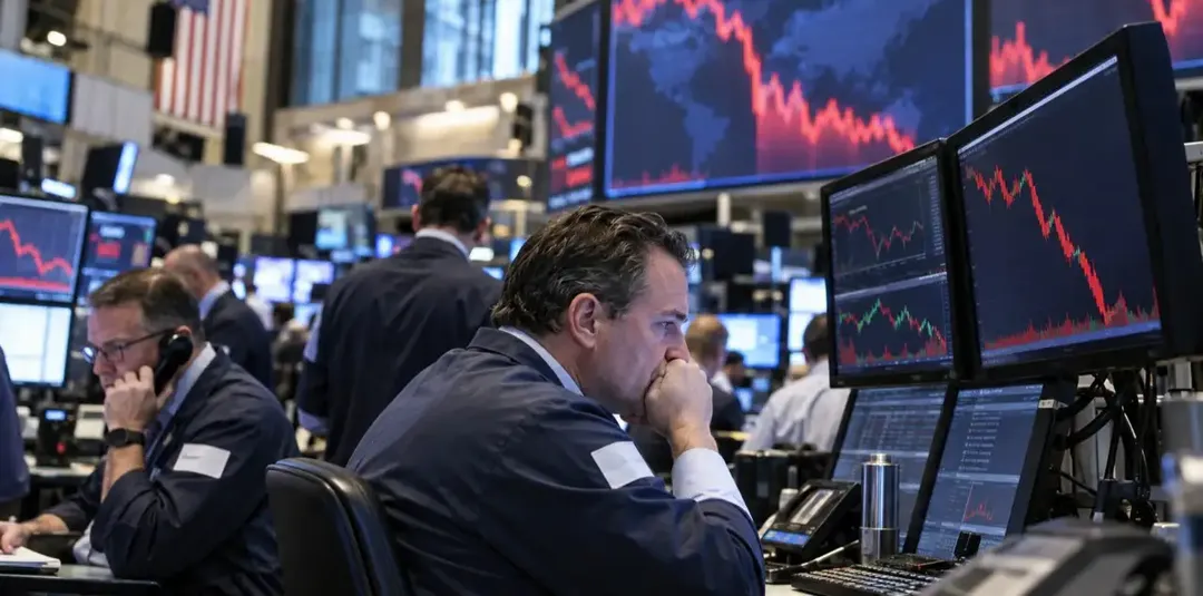 Wall Street’te 15 Milyar Dolarlık Kayıp Alarmı: Merkez Bankaları Bankaların Riskini Tarıyor