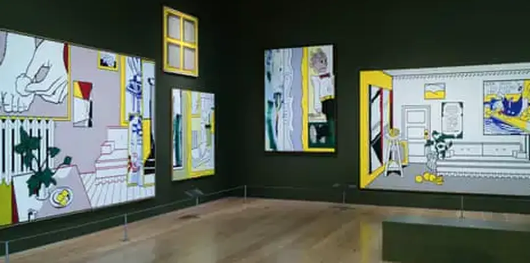 ‘What Could Be Discovered? What Is New There?’: Blockbuster Exhibition Celebrates Roy Lichtenstein