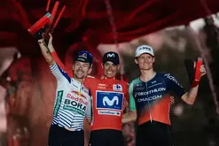 Enric Mas Reigns Supreme At Last In Vuelta A España To Delight Spanish Fans