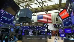 New York Borsası Günü Yükselişle Kapadı
