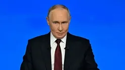 Putin'den İran'a Destek: Her Türlü Yardıma Hazırız