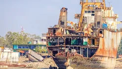 Talep Yavaşladı, Hindistan Tehdidi Kapıda: Gemi Sökümde Çifte Tehlike