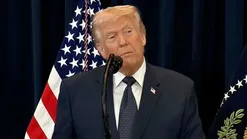 Trump'tan İran Savaşı Yorumu: Bırakın Los Angeles'ı Yok Etsinler