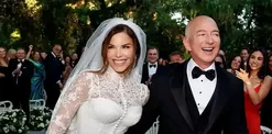 Amazon'un Sahibi Jeff Bezos Venedik'te Evleniyor. İtalya'da Bezos'a Tepkiler Büyüyor Amazon'un Sahibi Jeff Bezos Venedik'te Evleniyor. İtalya'da Bezos'a Tepkiler Büyüyor
