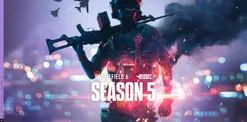 Battlefield 6'ya Üç Yeni Harita Geliyor: İşte 5. Sezonun Takvimi