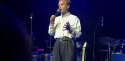 Geordie Greep Denies Sexual Assault Allegations from Stage in Vancouver