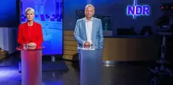 Manuela Schwesig Gegen Leif-Erik Holm - So Lief Das TV-Duell