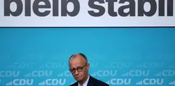 Merz Beendet Wahlkampf Mit Auftritt In Berlin