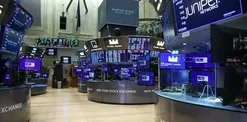 New York Borsası Faiz Kararının Ardından Düşüşle Kapandı