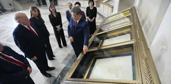 Xi Jinping Termina Su Visita A Donald Trump en Washington con el Trofeo de Ver Tratada A China Como la Otra Gran Potencia