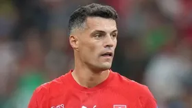 İsviçre Kaptanı Granit Xhaka İtiraf Etti: Sahte Aşı Sertifikası Satın Aldım