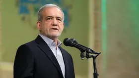 Pezeşkiyan BM'de Konuştu: Diz Çökmedik, Başımızı Eğmeyeceğiz