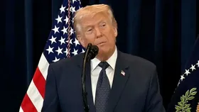 Trump'tan İran Savaşı Yorumu: Bırakın Los Angeles'ı Yok Etsinler
