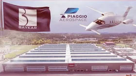 Türk Teknoloji Devi Baykar, İtalyan Havacılık Lideri Olan Piaggio Aerospace’i Satın Aldı!