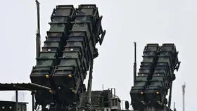 Yunanistan'da Patriot Hareketliliği: Füze Bataryası Girit'e Taşınıyor