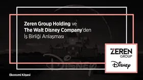 Zeren Group Holding ve The Walt Disney Company’den İş Birliği Anlaşması