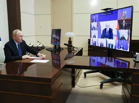 Europa Se Pone en Guardia Ante la Escalada Inminente de Rusia