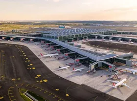 İstanbul Havalimanı Avrupa'nın Zirvesinde: Dünyada Da İlk 5'E Girdi