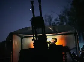 Russia Continues Strikes on Ukraine as Zelenskyy Visits Frontline – Europe Live
