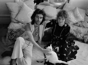 Sex, Drugs and Floral Fabrics: Celia Birtwell Relives Her Wild Times – And Wilder Outfits – With Ossie Clark