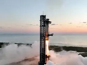 Spacex’in Starship Roketi İlk Kez Dünya Yörüngesine Ulaştı