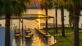 Bodrum’da Yazın Sakin Ritmi: Veluna Beach Resort