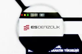 ES Denizcilik Europort’ta Gövde Gösterisine Hazırlanmakta