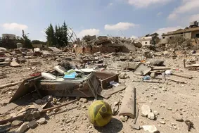 Israel Afirma Haber Destruido Infraestructuras Subterráneas De Hizbulá En El Sur Del Líbano