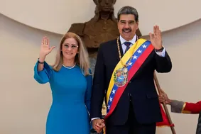 La Esposa De Nicolás Maduro, Cilia Flores, Pide Su Excarcelación Debido A Un Problema Cardíaco