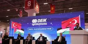 11. Dünya Helal Zirvesi ve Helal Expo 2025, ülke iş forumlarıyla ticareti büyütecek fırsatlar sunacak 11. Dünya Helal Zirvesi ve Helal Expo 2025, ülke iş forumlarıyla ticareti büyütecek fırsatlar sunacak