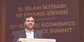 13. İslam İktisadı ve Finansı Zirvesi başladı 13. İslam İktisadı ve Finansı Zirvesi başladı