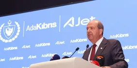 Ada Kıbrıs Projesi kapsamında KKTC ile THY ve AJet arasında protokol imzalandı 
