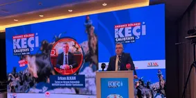 Akademisyenler ve üreticiler "Akdeniz Bölgesi Keçi Çalıştayı"nda bir araya geldi