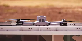 Akıllı dron kutusu KORGAN-M göreve hazır