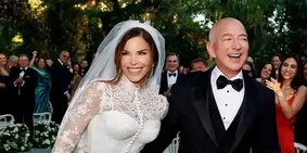 Amazon'un Sahibi Jeff Bezos Venedik'te Evleniyor. İtalya'da Bezos'a Tepkiler Büyüyor