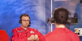 ASELSAN Genel Müdürü Akyol, AA Teknoloji Masası'na konuk oldu (1)