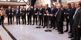 Bursa'da Makine ve Teknolojileri Fuarı açıldı